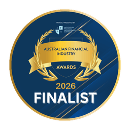 Australian Financial Industry Awards 2026 Finalist