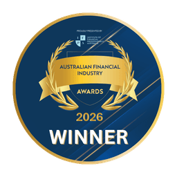 Australian Financial Industry Awards 2026 – Practice of the Year Winner
